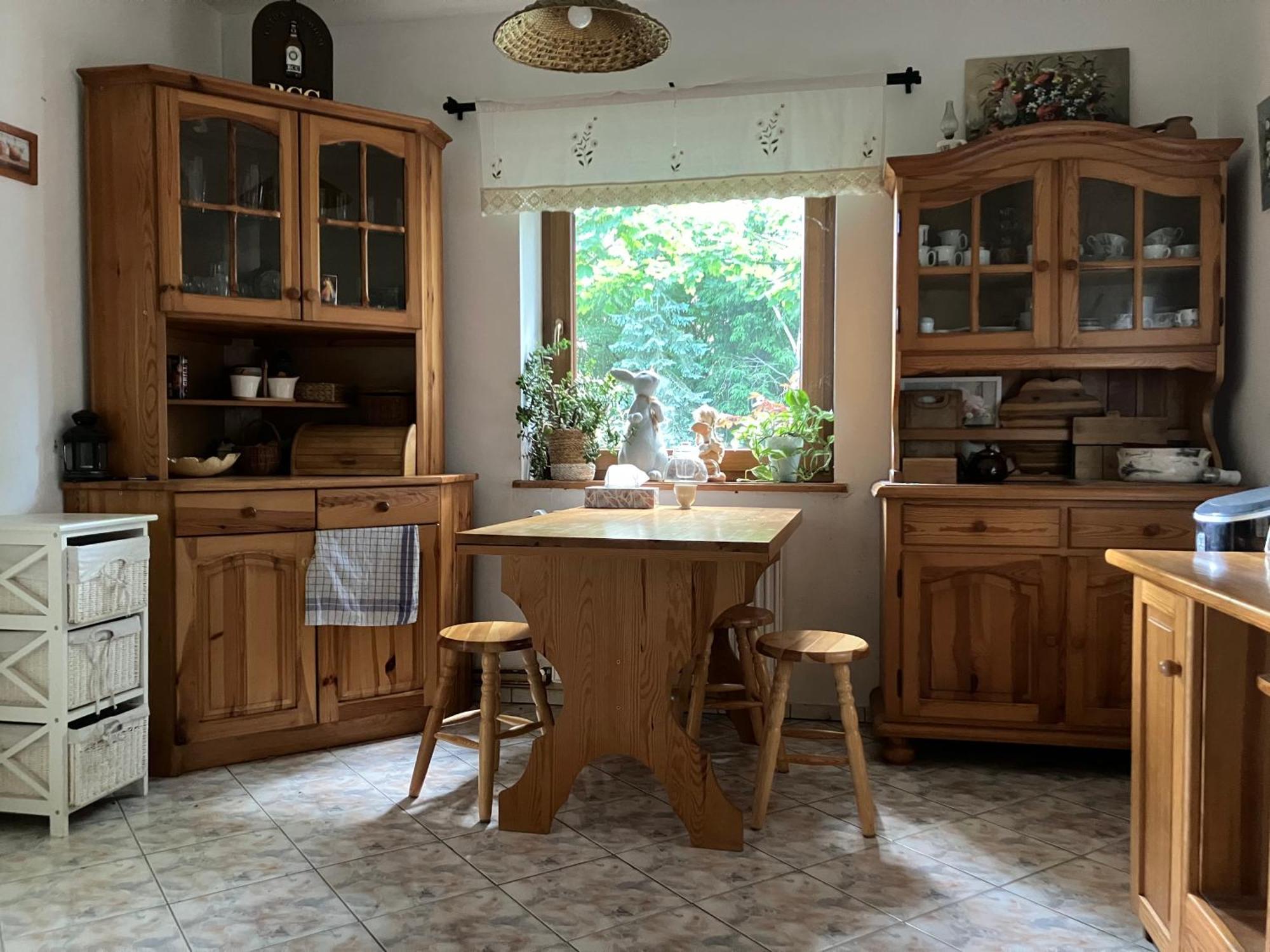 Villa Dziki Brzeg Jezioraka Zalewo  Esterno foto